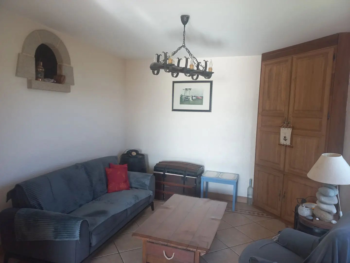 Maison à vendre, 180m², Peumérit