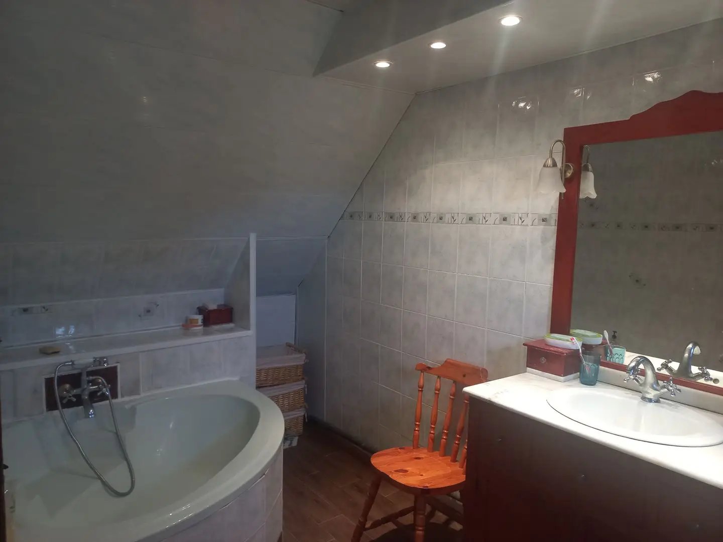 Maison à vendre, 180m², Peumérit