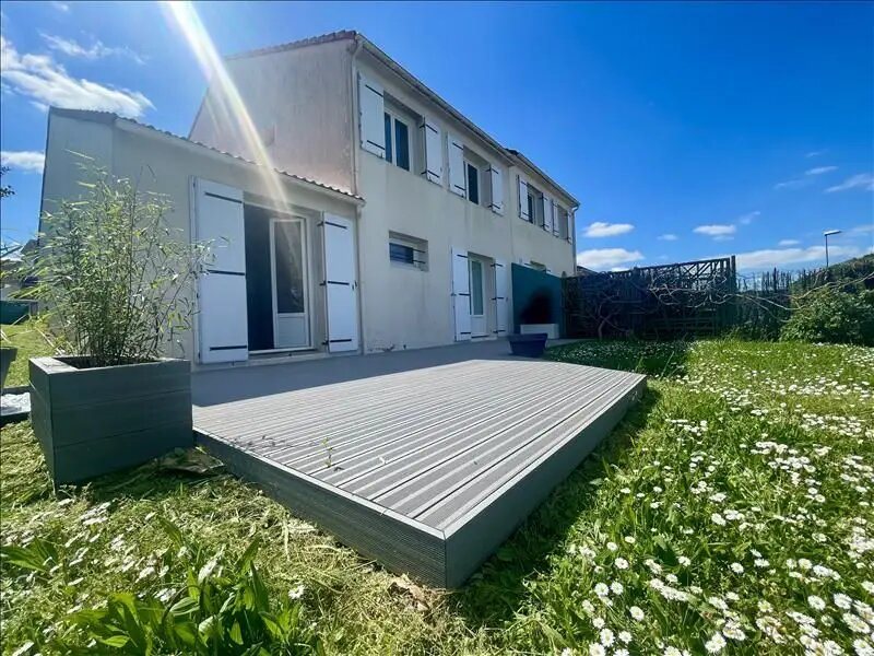 Maison à louer, 98m², Couëron