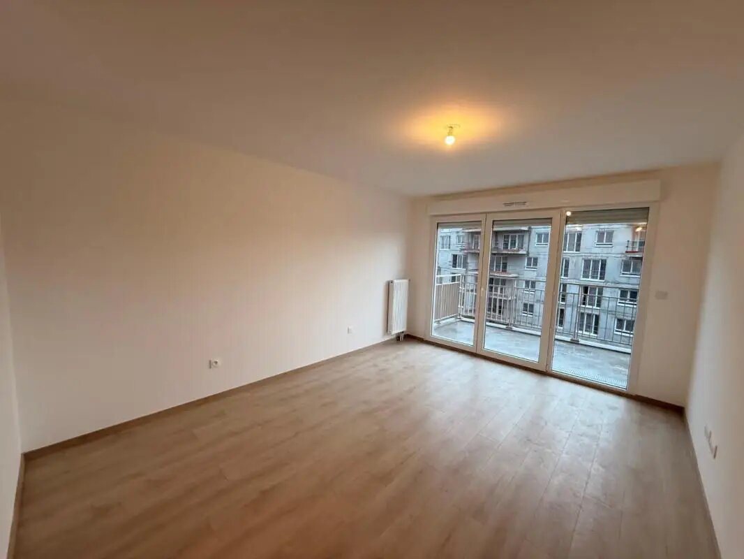 Appartement à louer, 48m², Valenciennes