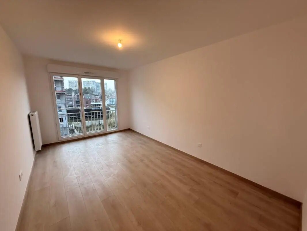 Appartement à louer, 48m², Valenciennes