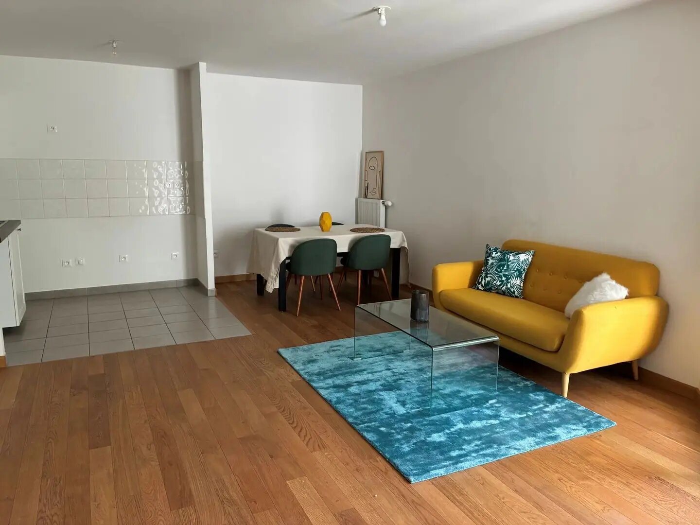 Appartement à vendre, 66m², Guyancourt