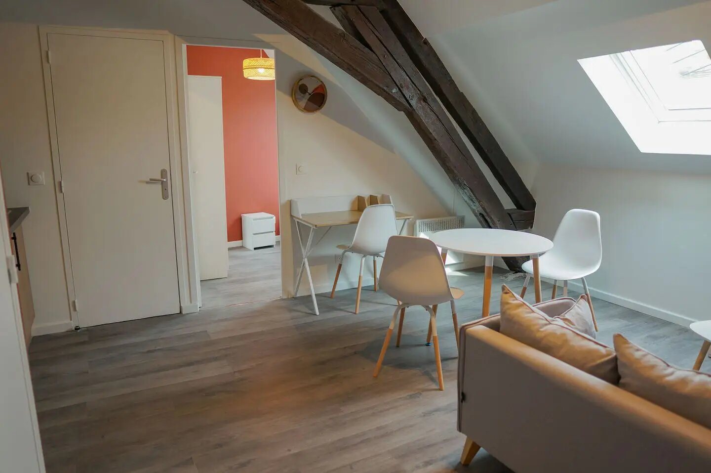 Appartement à louer, 26m², Montargis