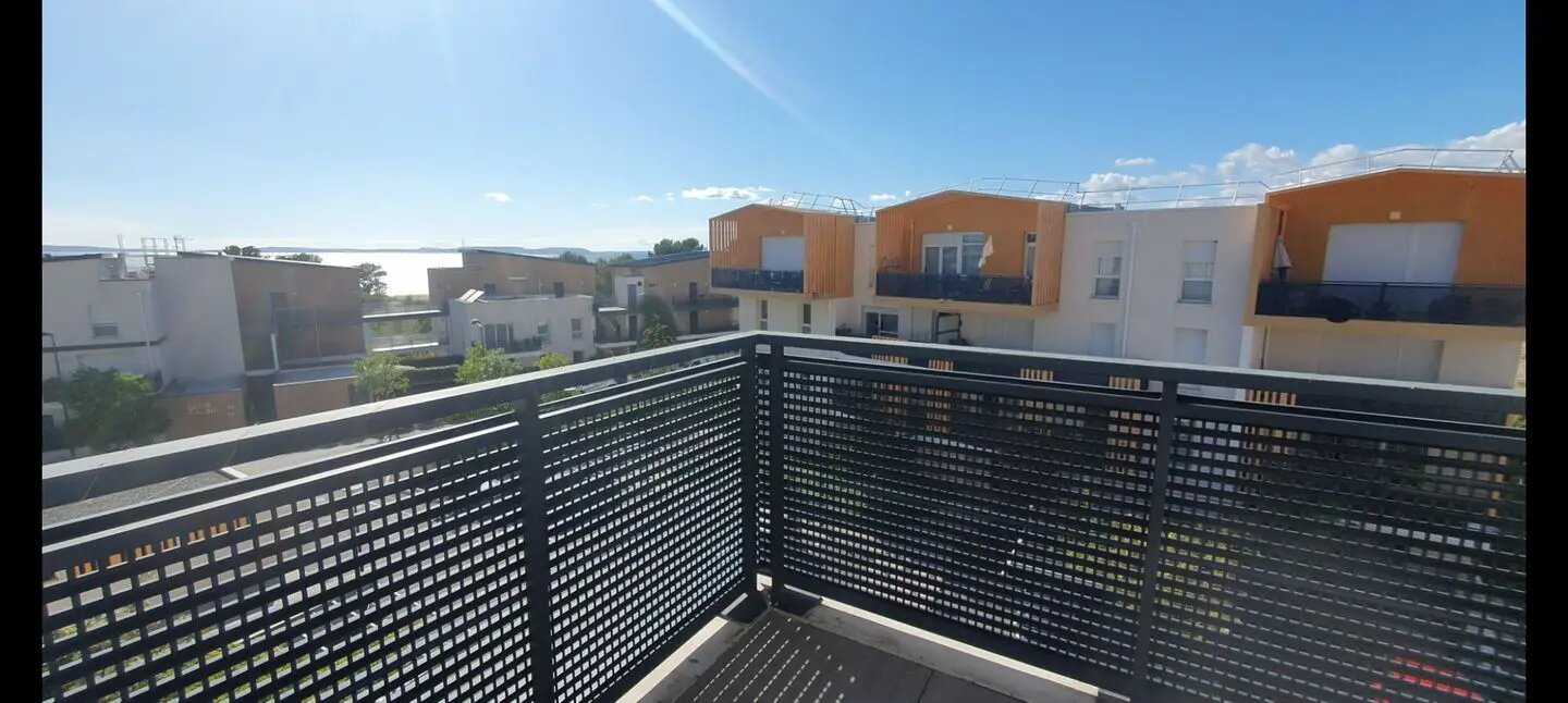 Appartement à louer, 37m², Vitrolles