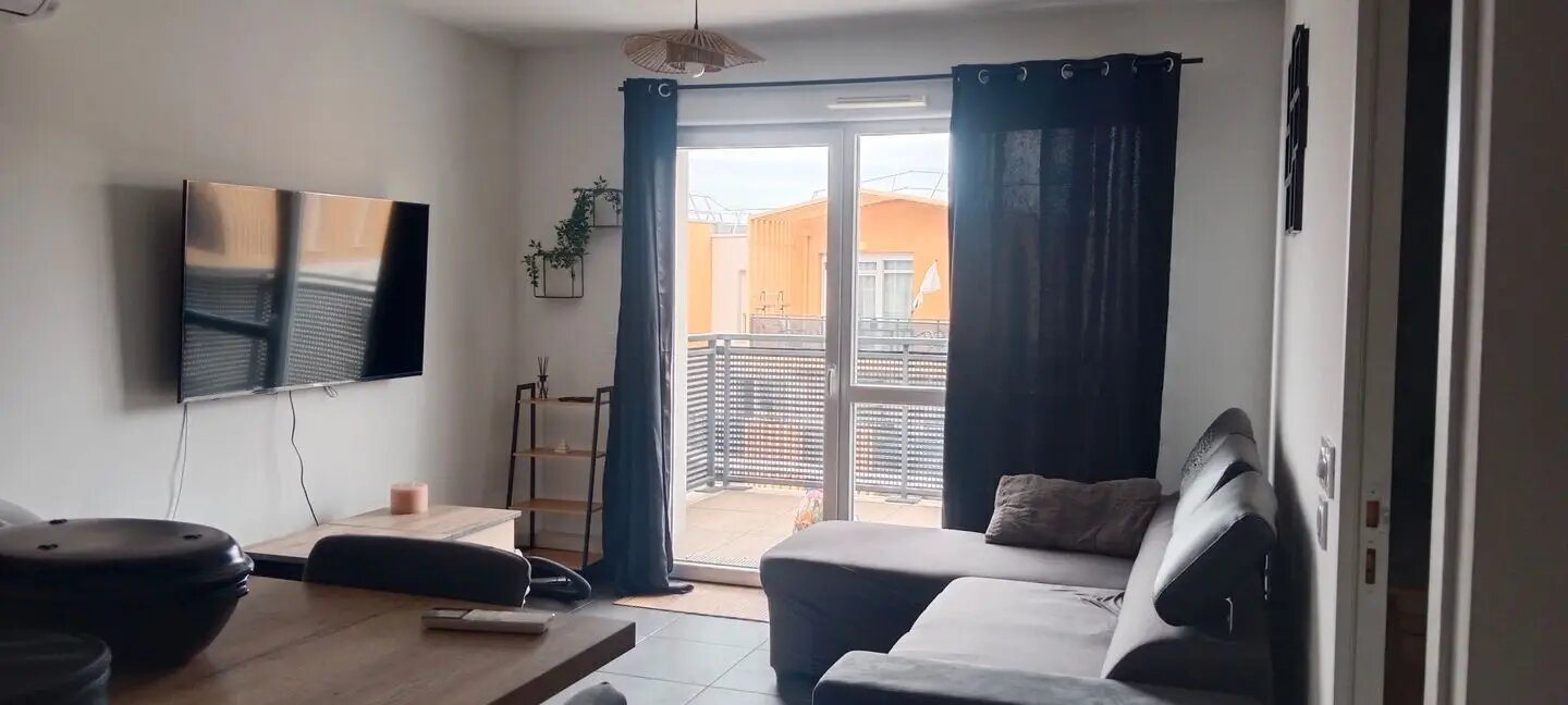 Appartement à louer, 37m², Vitrolles
