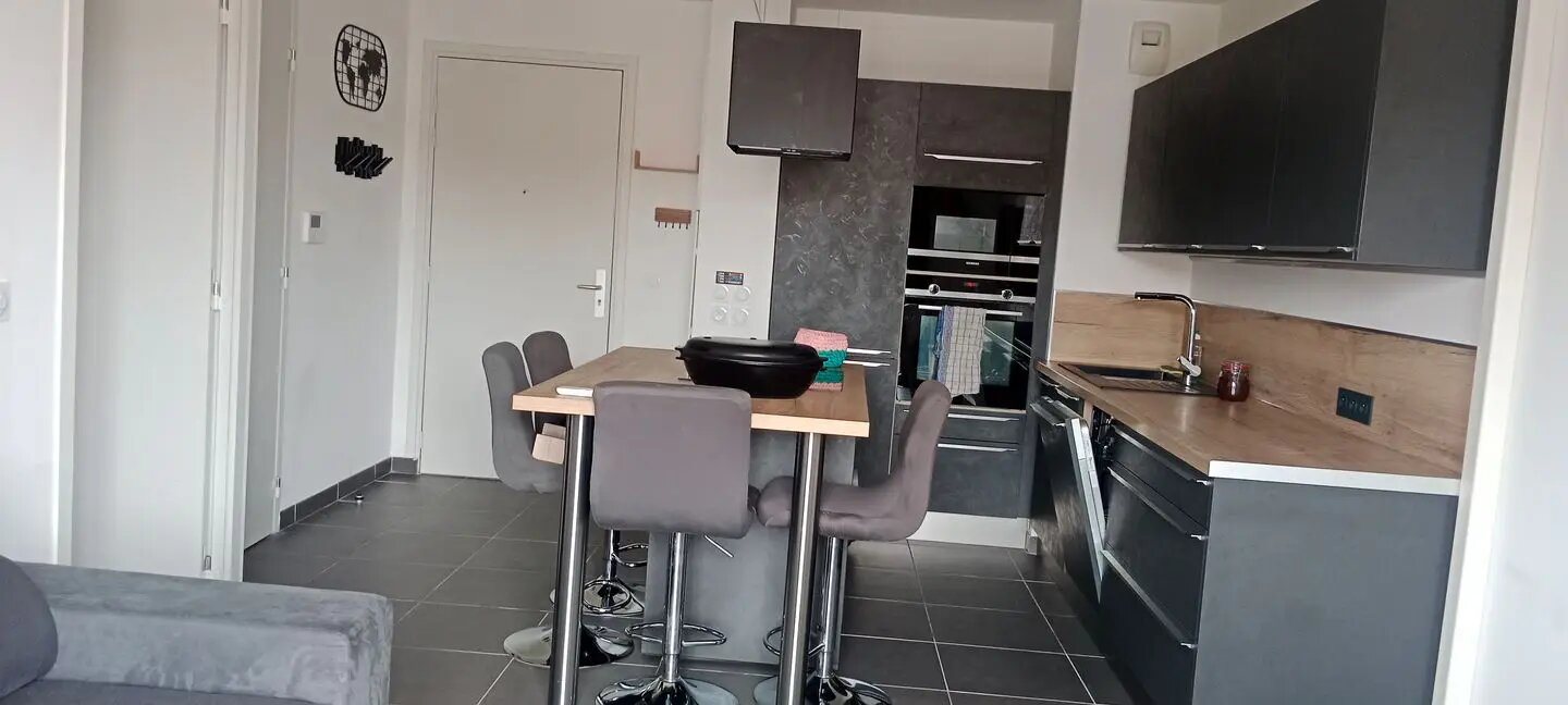 Appartement à louer, 37m², Vitrolles