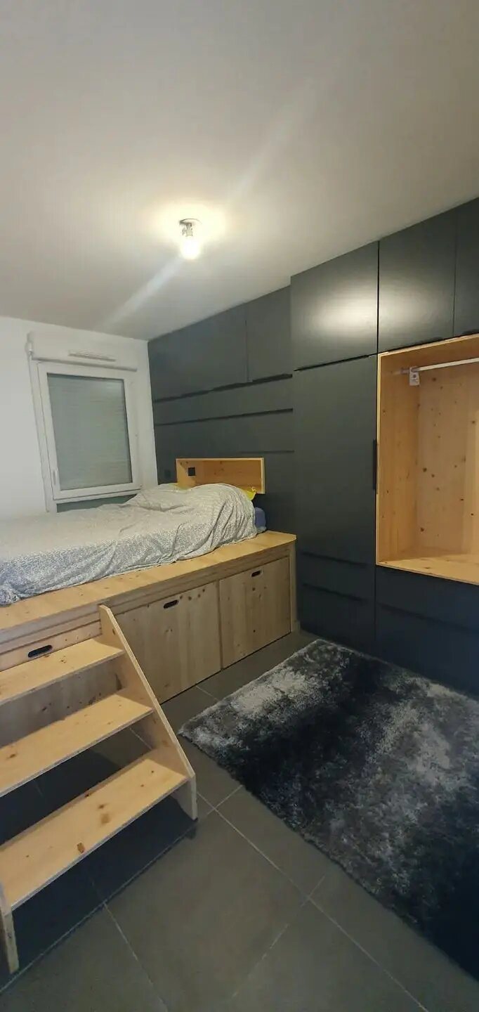 Appartement à louer, 37m², Vitrolles