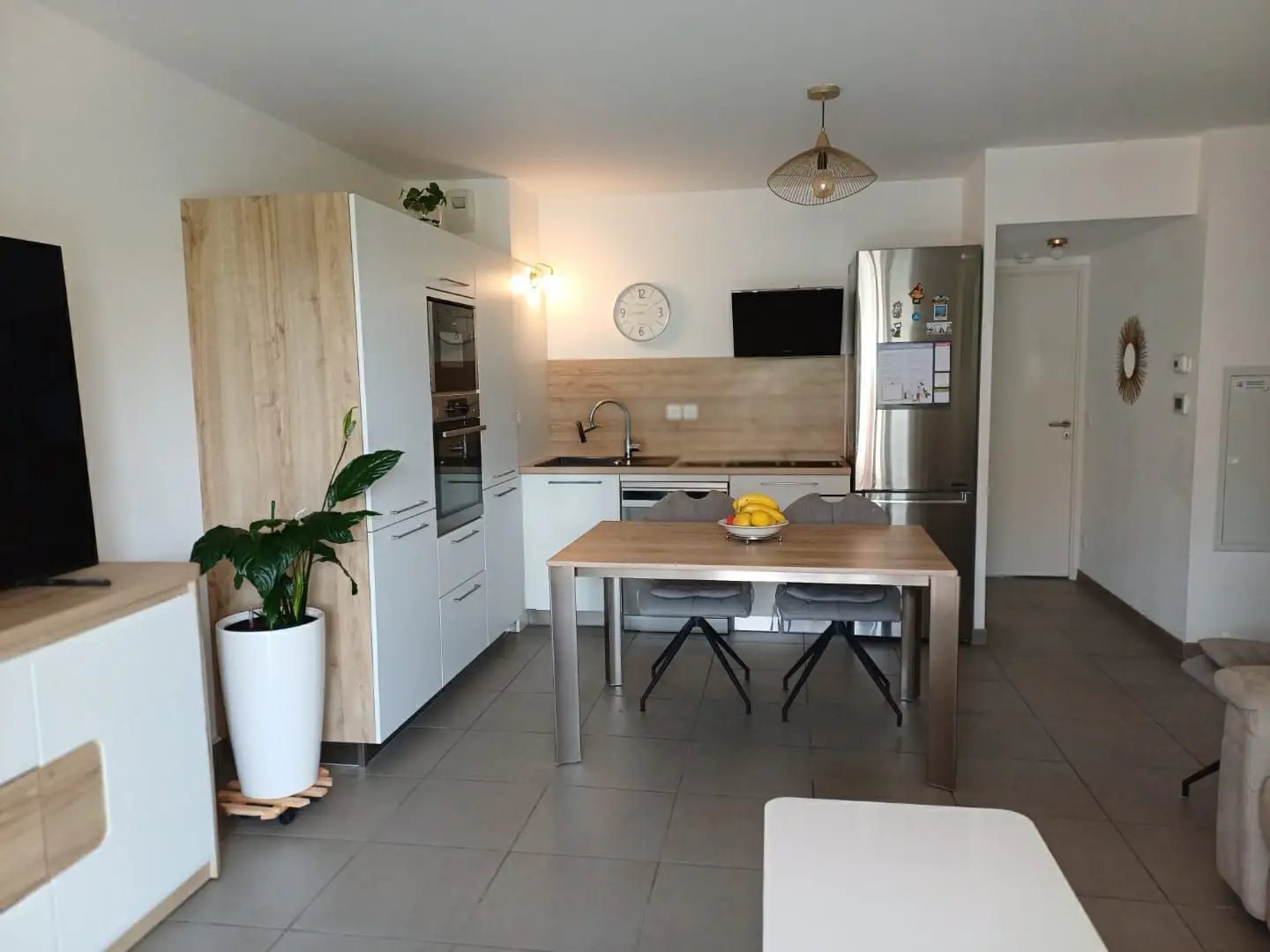 Appartement à vendre, 61m², Marseille 8ème