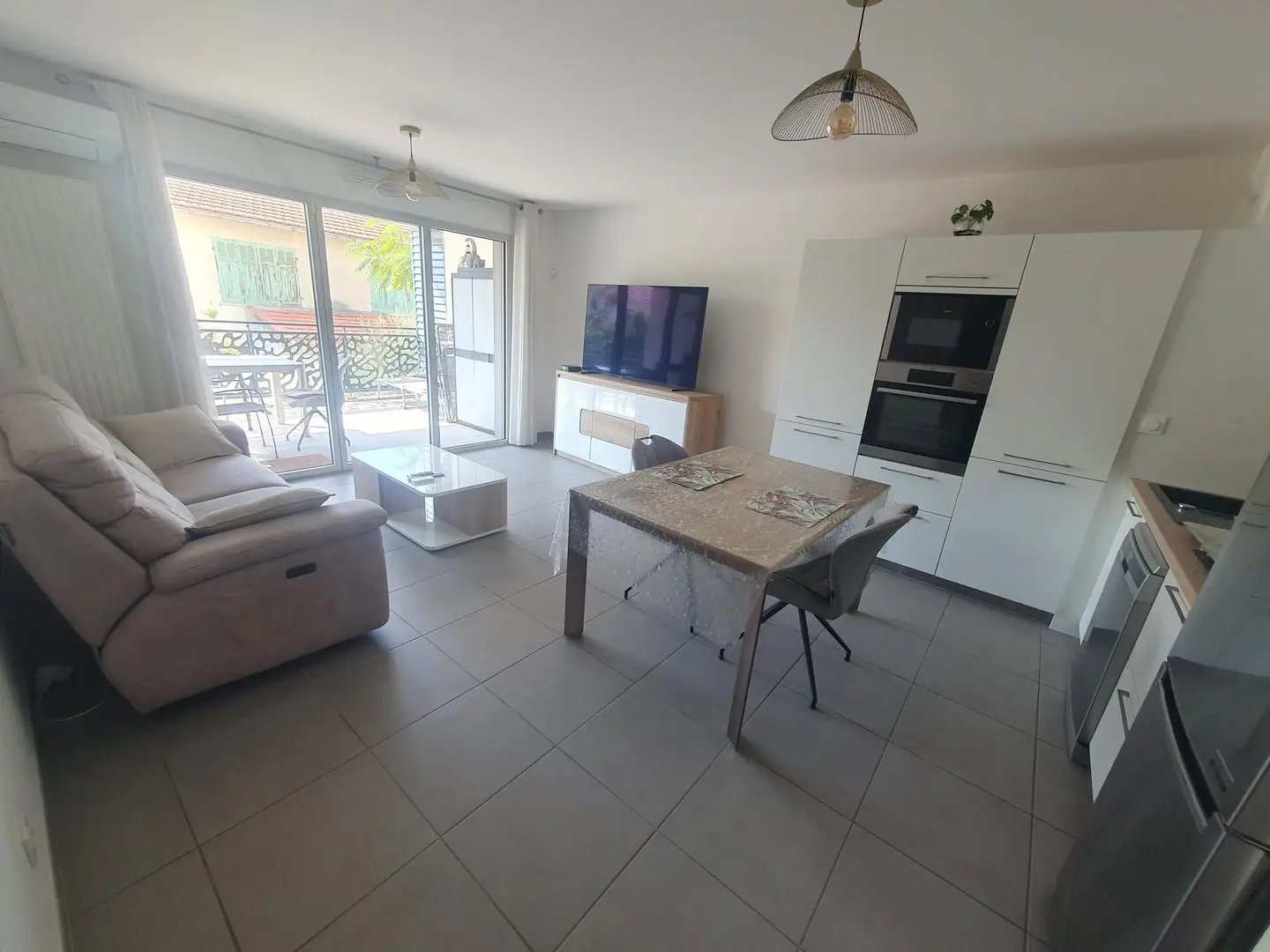Appartement à vendre, 61m², Marseille 8ème