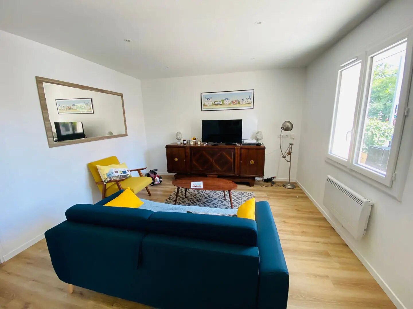 Maison à vendre, 60m², Saint-Georges-de-Didonne