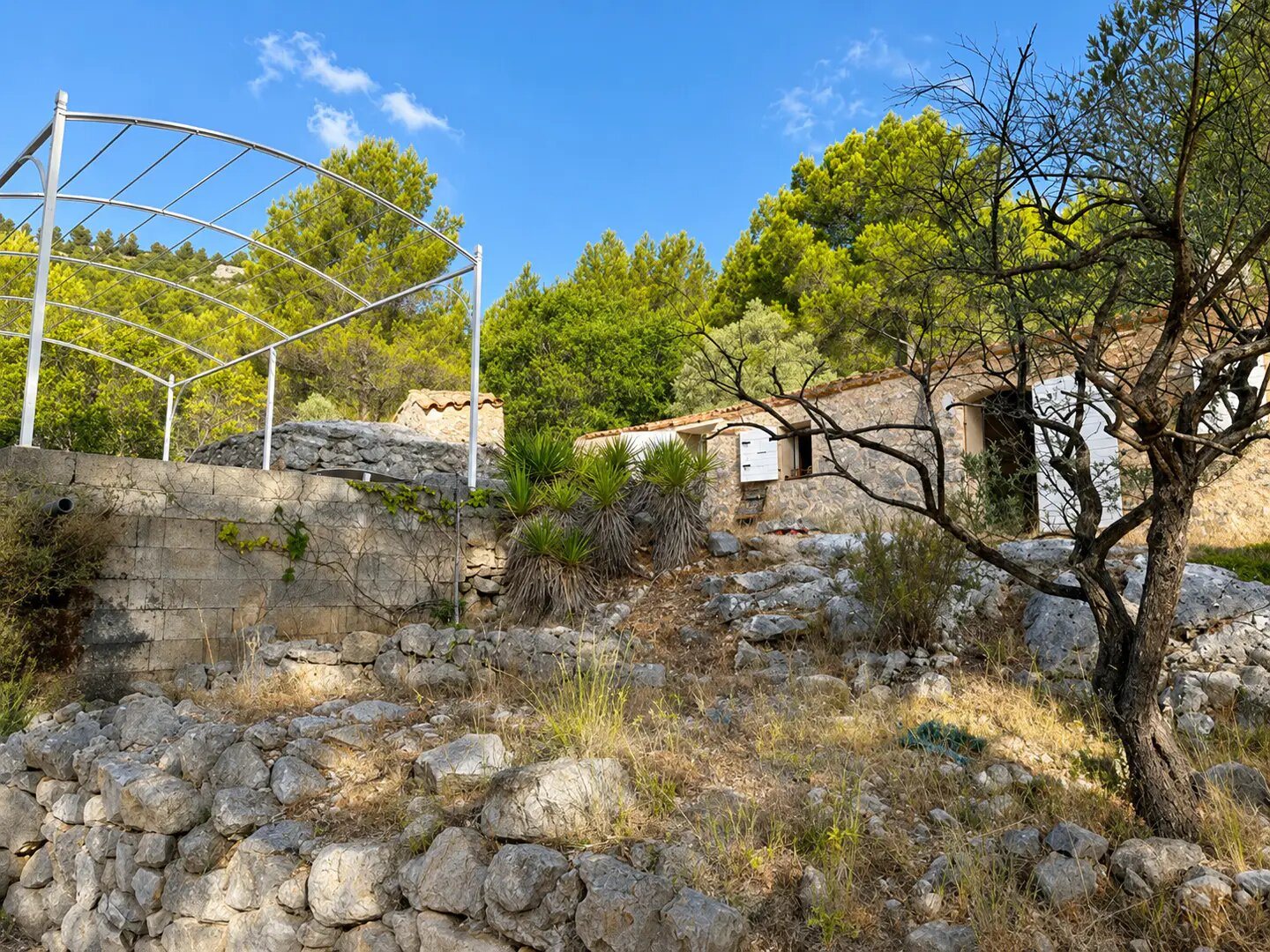 Maison à vendre, 80m², Cuges-les-Pins