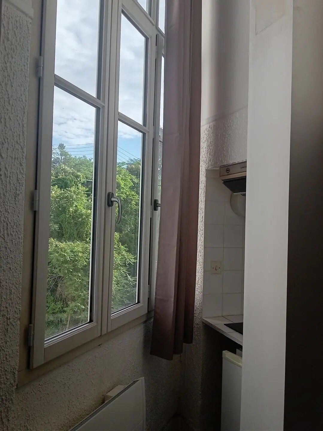 Appartement à louer, 17m², Châtel-Guyon