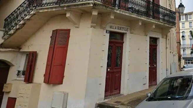 Appartement à vendre, 33m², Vichy