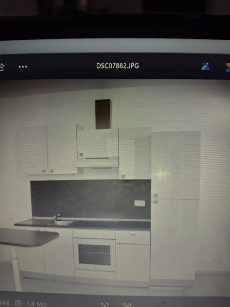 Appartement à vendre, 33m², Vichy