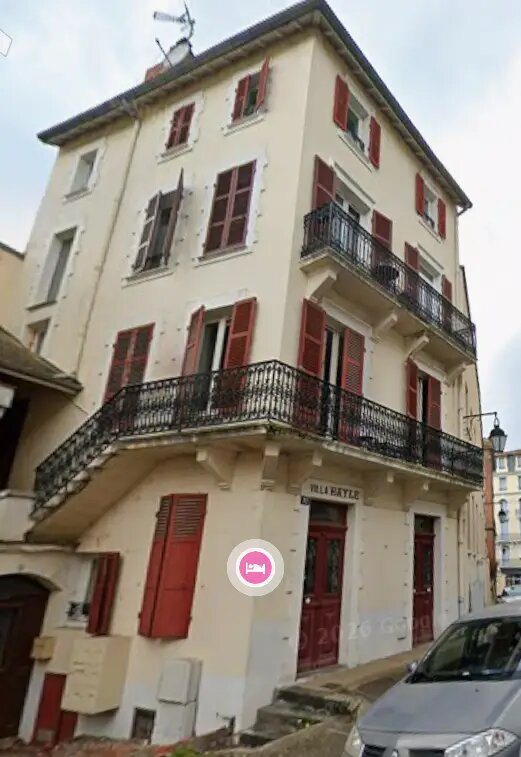Appartement à vendre, 33m², Vichy