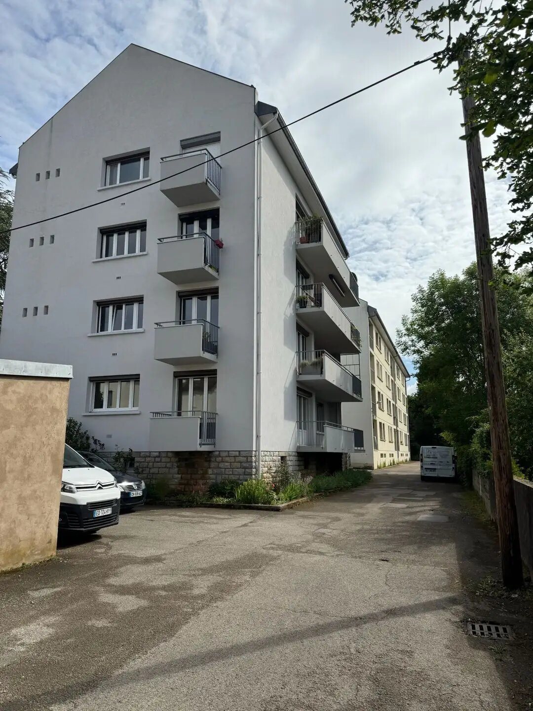 Appartement à louer, 100m², Besançon