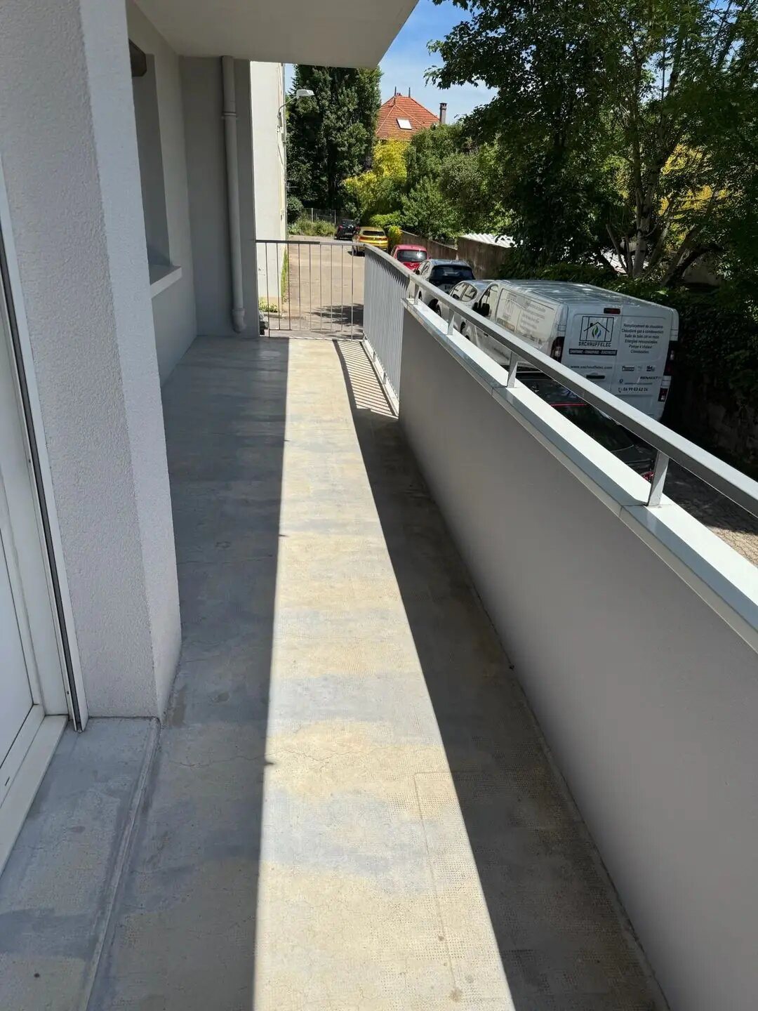 Appartement à louer, 100m², Besançon