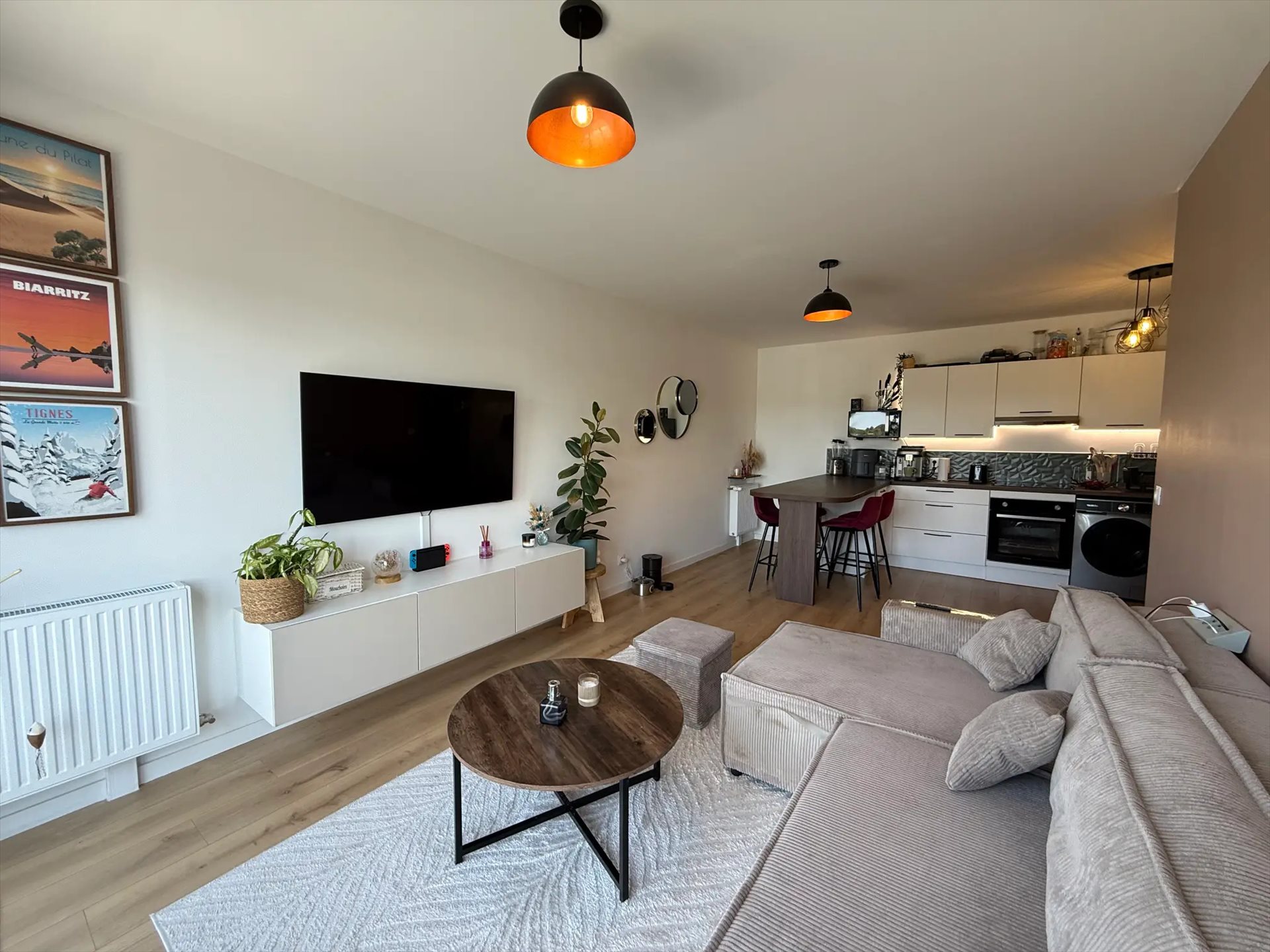 Appartement à louer, 57m², Dreux