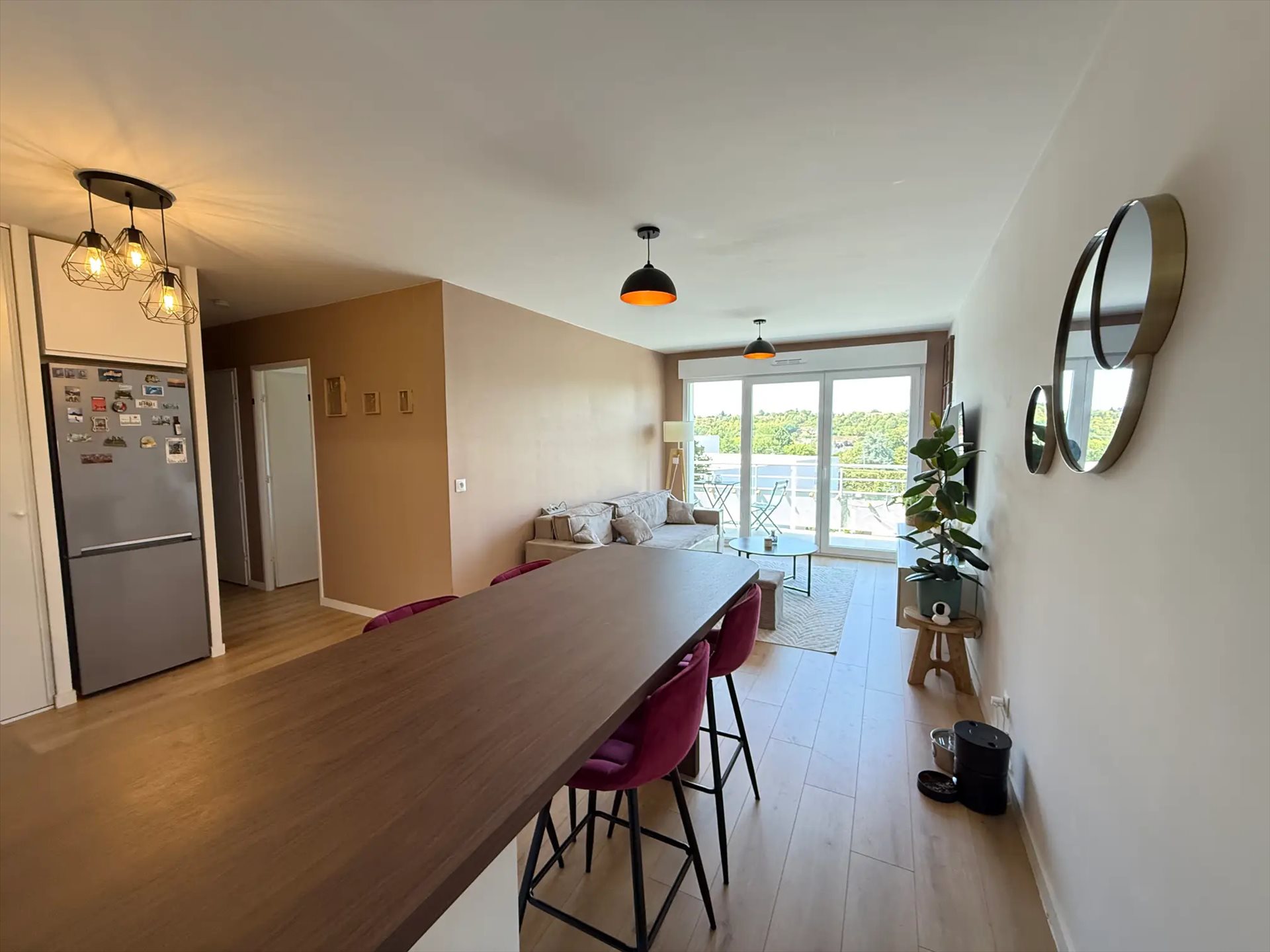 Appartement à louer, 57m², Dreux