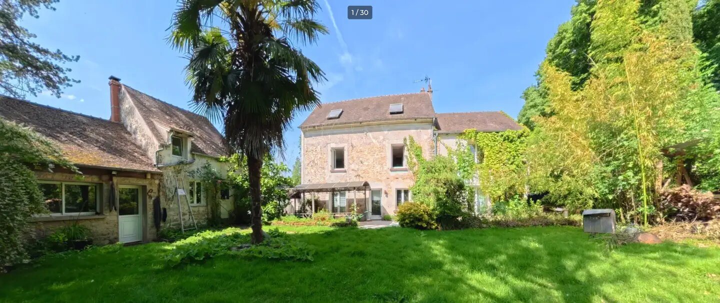 Maison à vendre, 338m², Seraincourt
