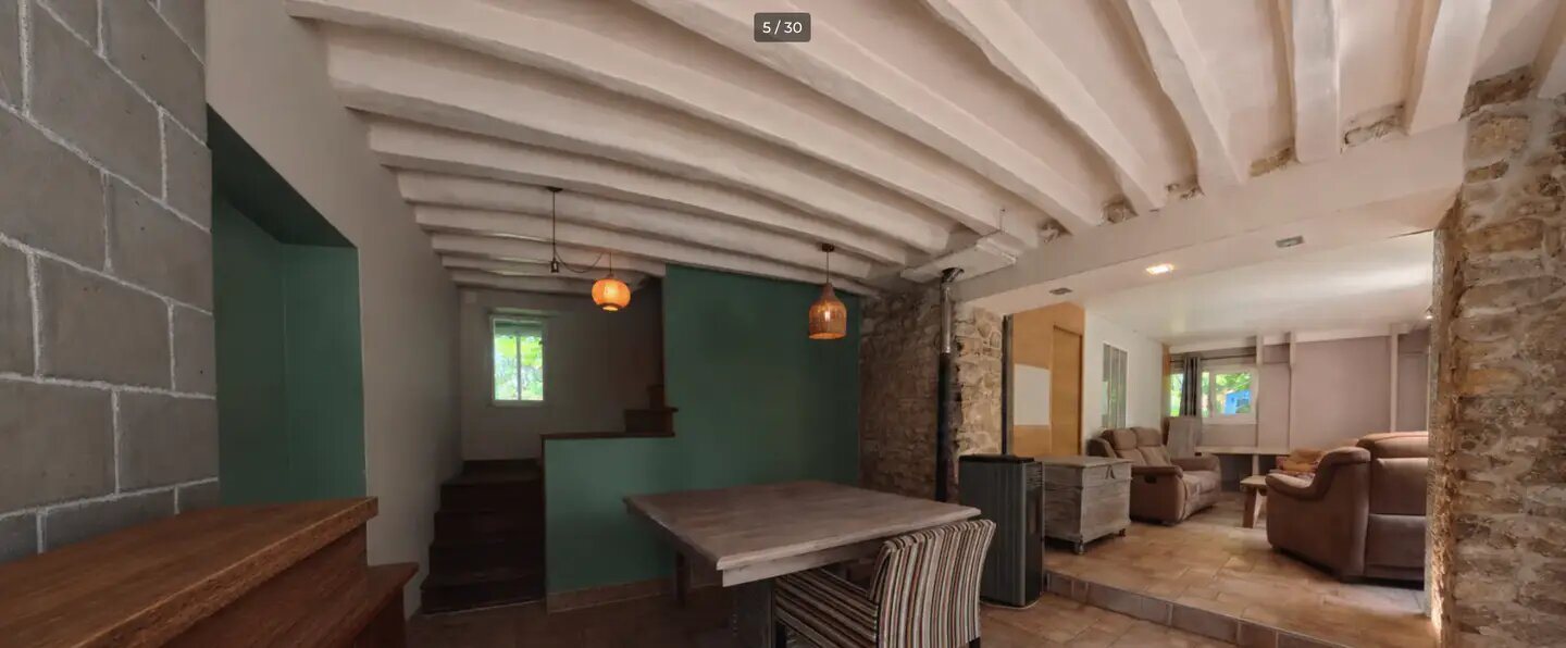 Maison à vendre, 338m², Seraincourt