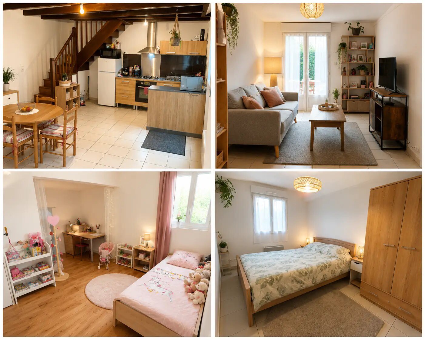 Appartement à louer, 57m², La Roche-sur-Yon