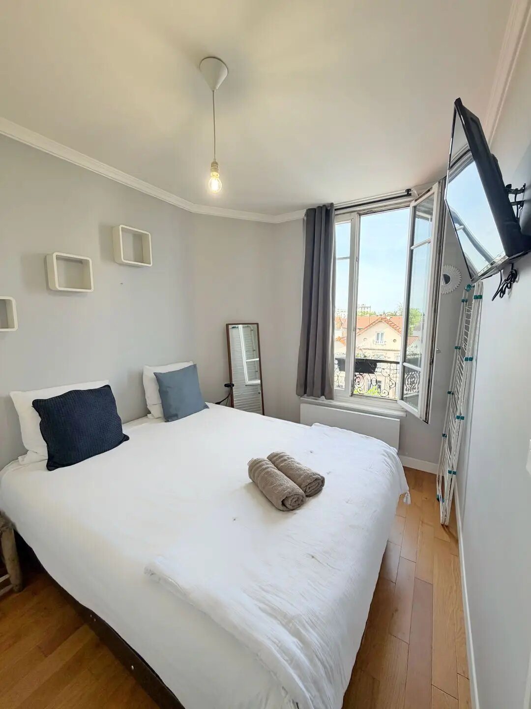 Appartement à louer, 25m², Colombes