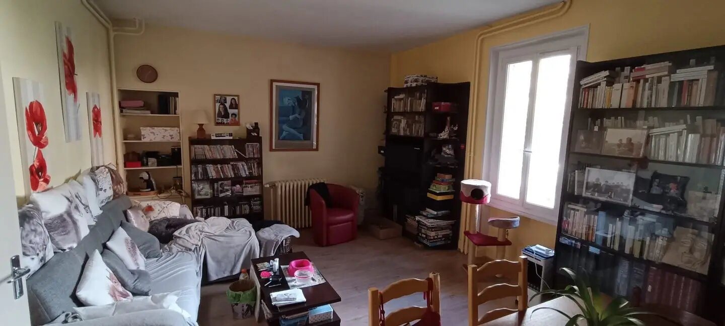 Maison à vendre, 80m², Montluçon