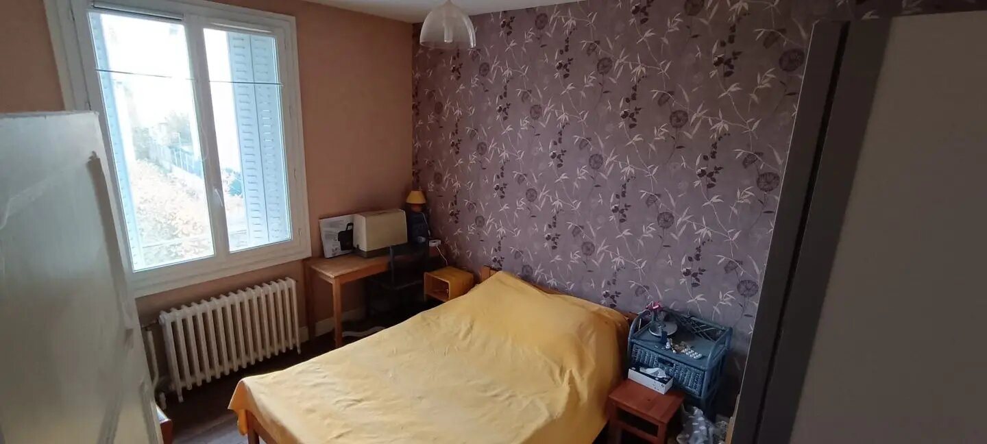 Maison à vendre, 80m², Montluçon