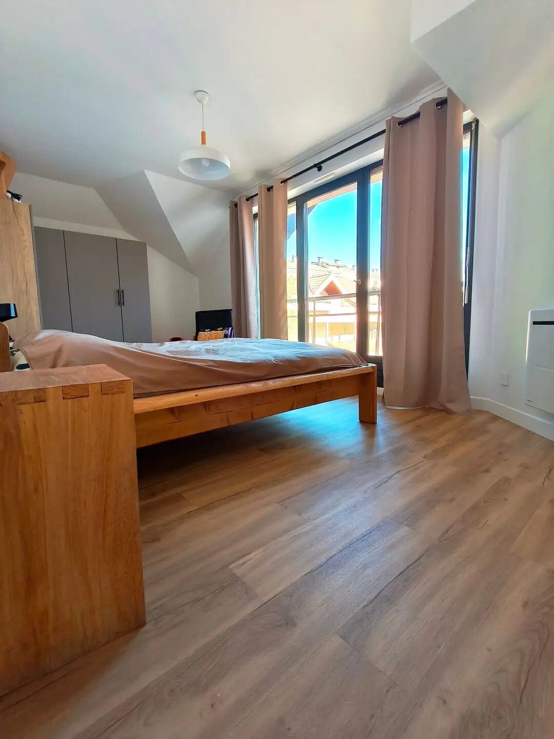 Appartement à vendre, 58m², Annecy