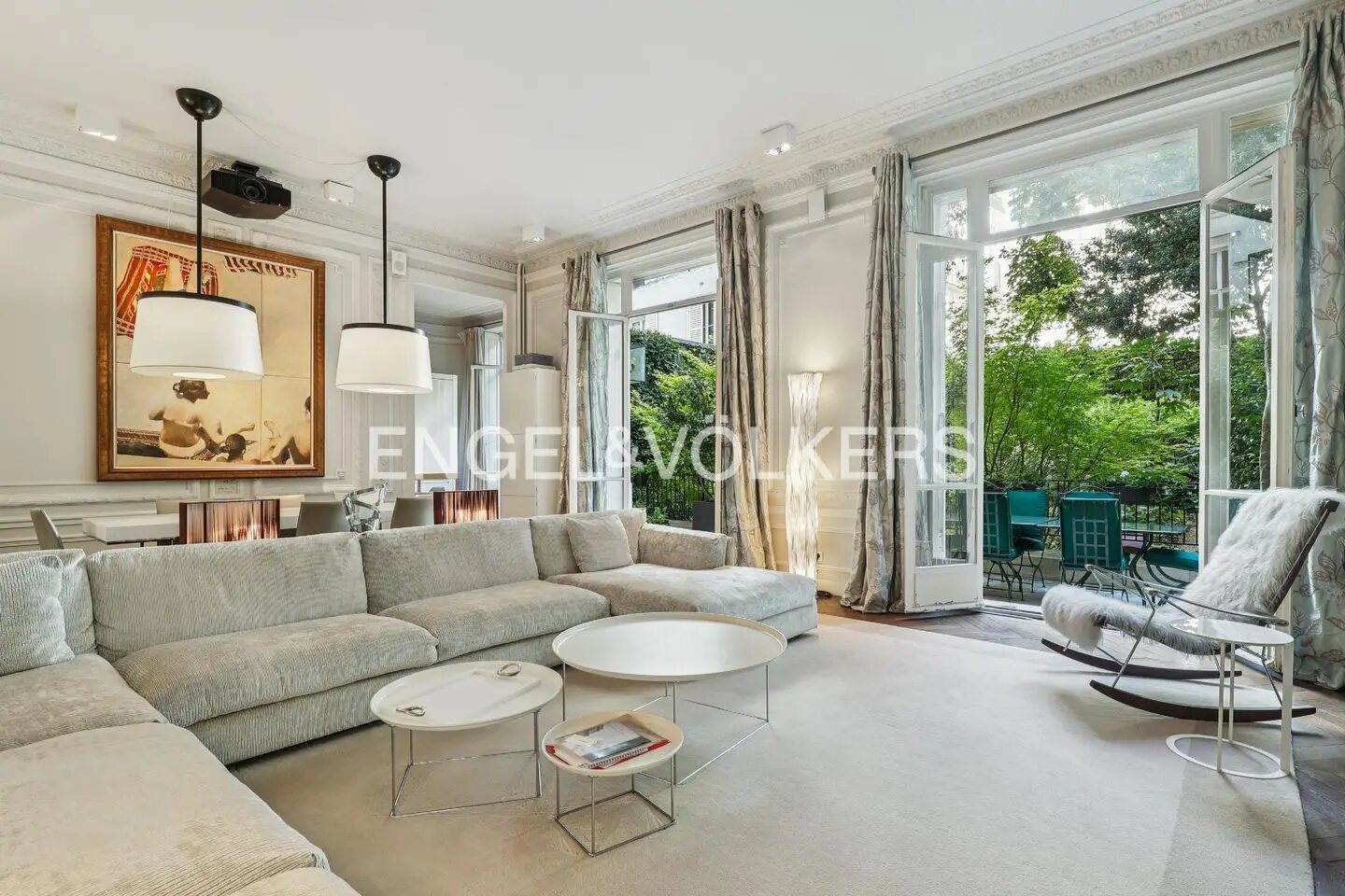 Appartement à vendre, 315m², Paris 8ème
