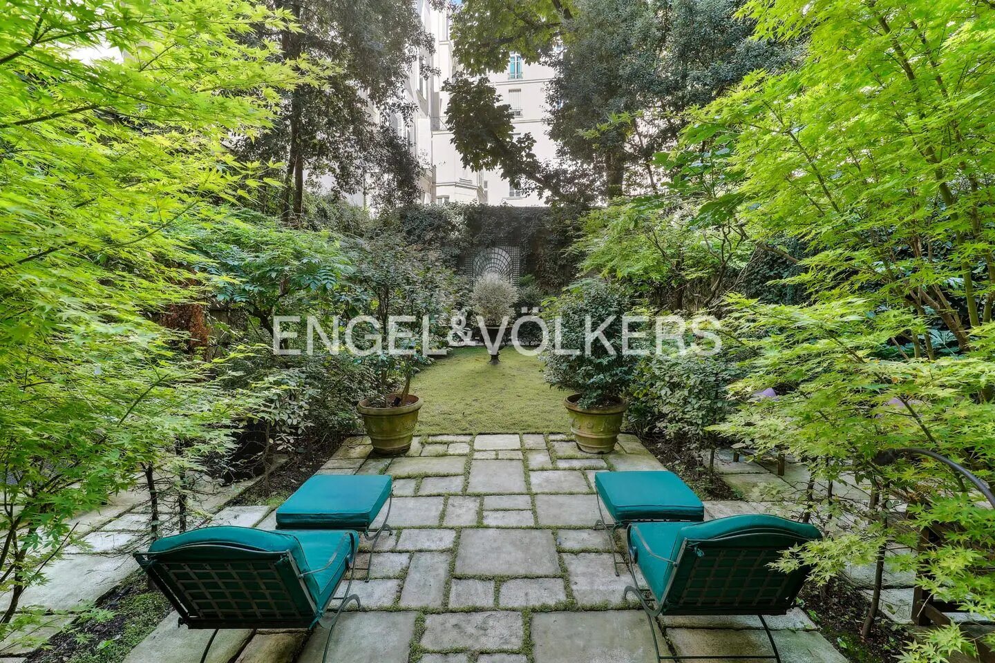 Appartement à vendre, 315m², Paris 8ème