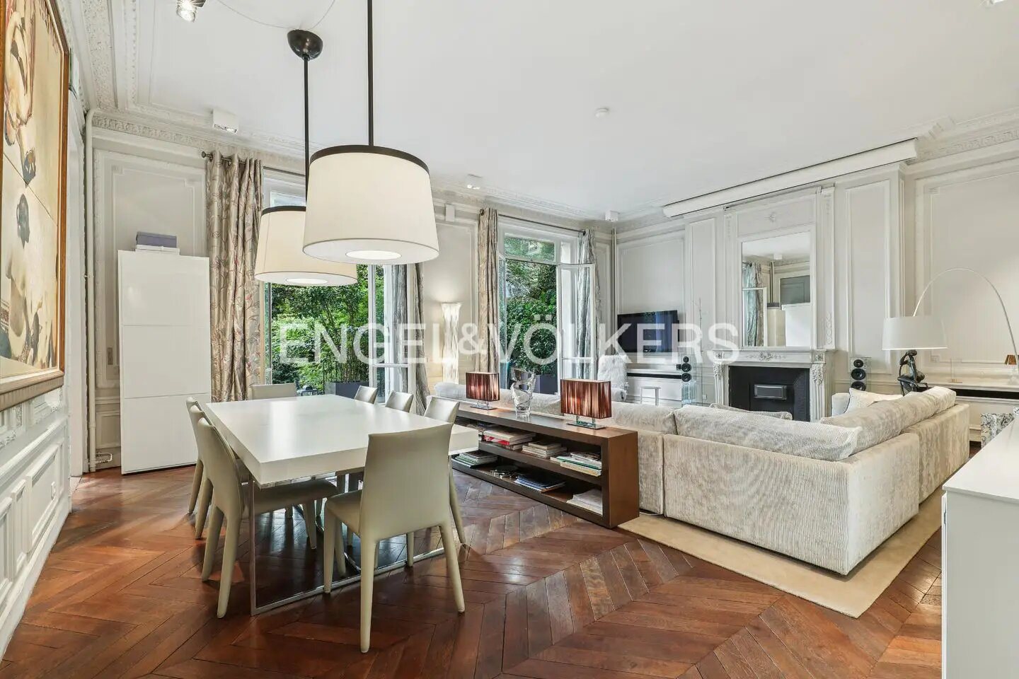 Appartement à vendre, 315m², Paris 8ème