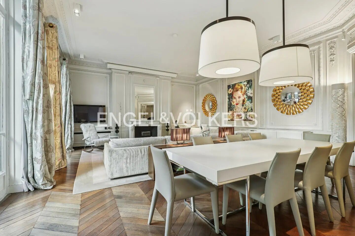 Appartement à vendre, 315m², Paris 8ème