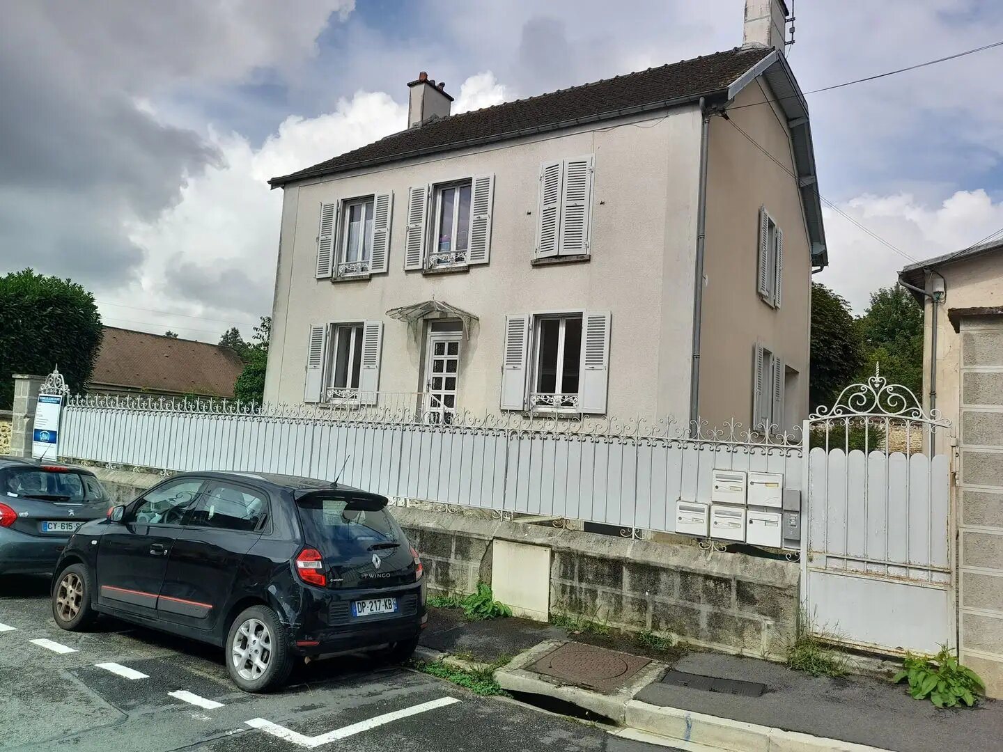 Appartement à louer, 65m², Ozouer-le-Voulgis