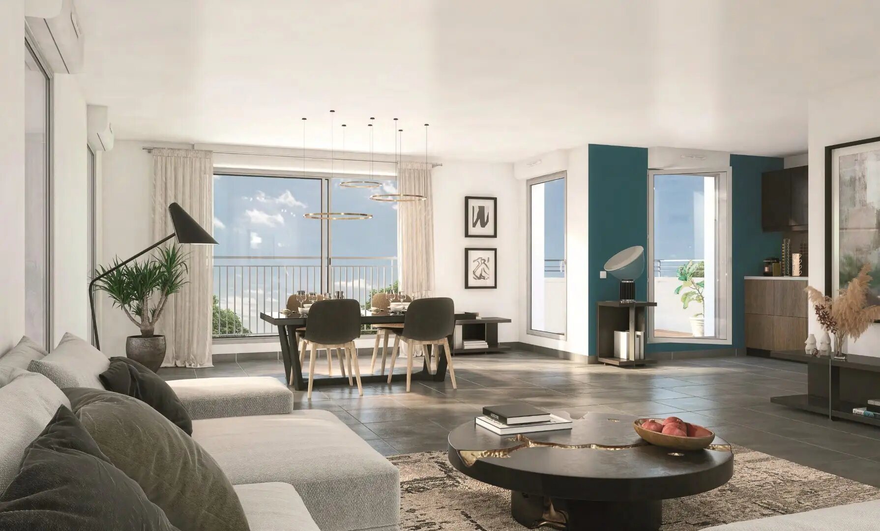 Appartement à vendre, 63m², Nogent-sur-Marne