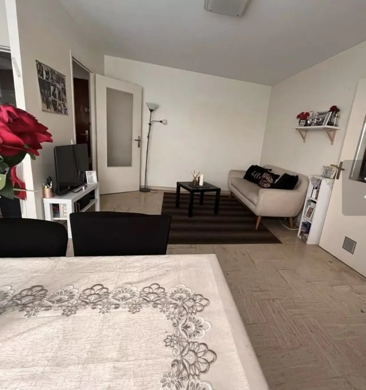 Appartement à louer, 37m², Tours