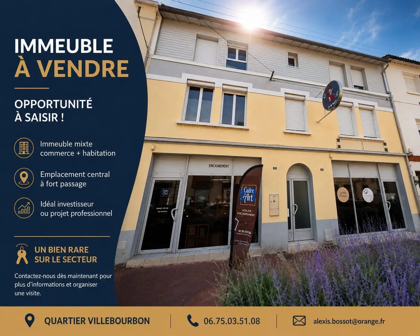 Maison à vendre, 300m², Montauban