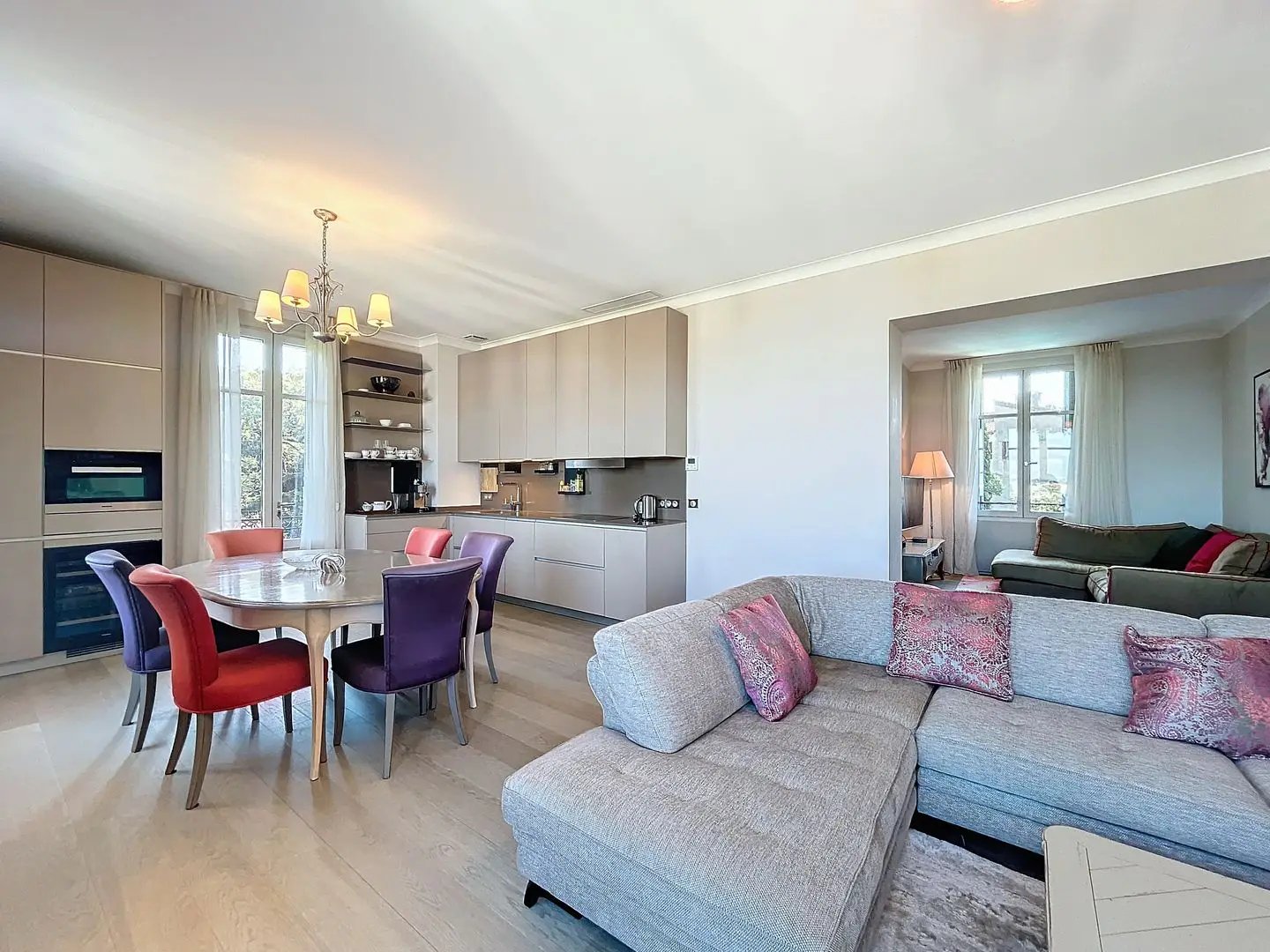 Appartement à louer, 125m², Antibes