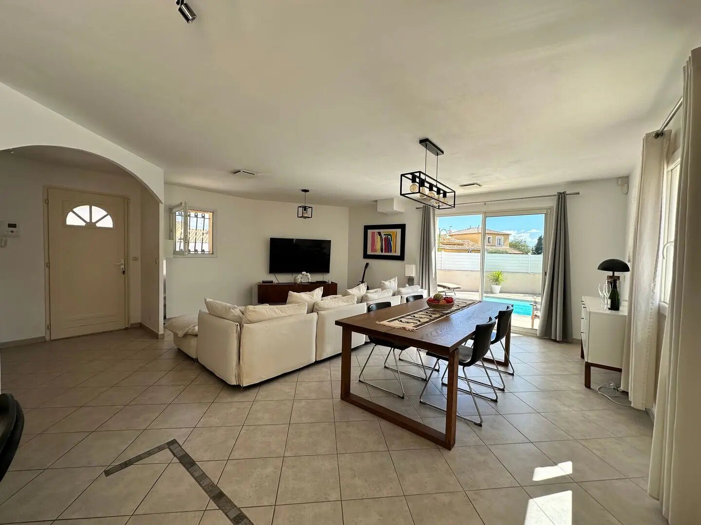 Maison à louer, 132m², Baillargues