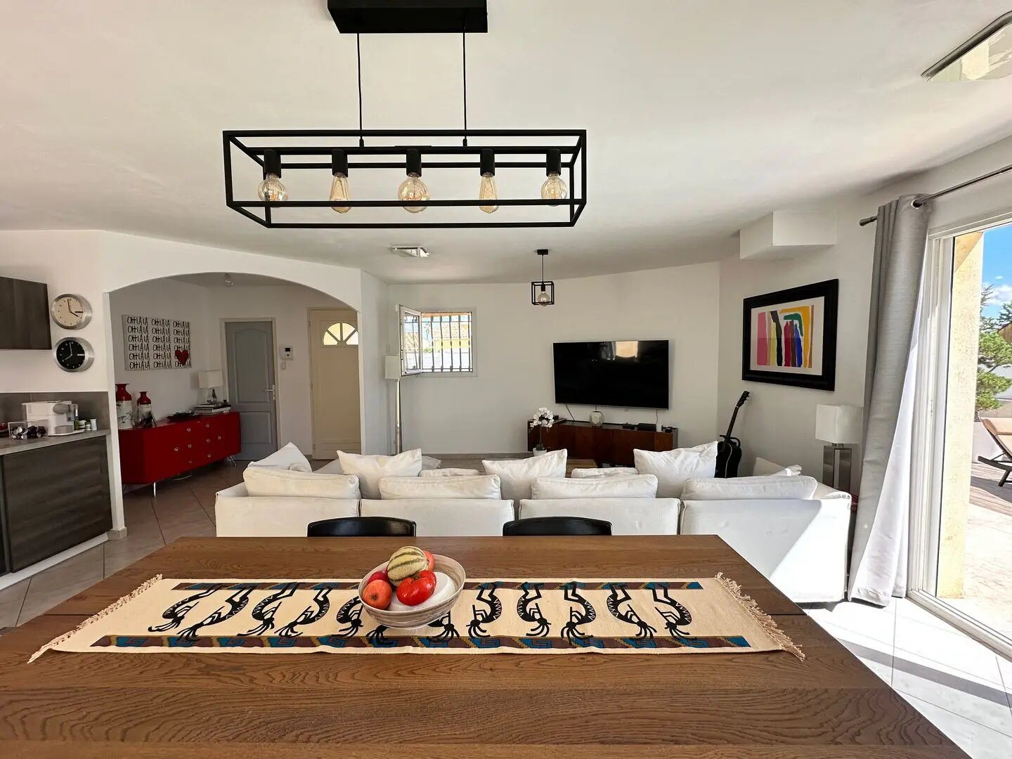 Maison à louer, 132m², Baillargues
