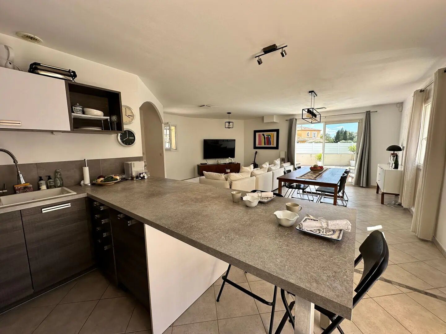 Maison à louer, 132m², Baillargues