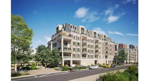Appartement à vendre, 37m², Le Blanc-Mesnil