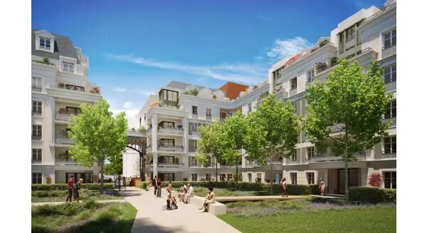 Appartement à vendre, 37m², Le Blanc-Mesnil