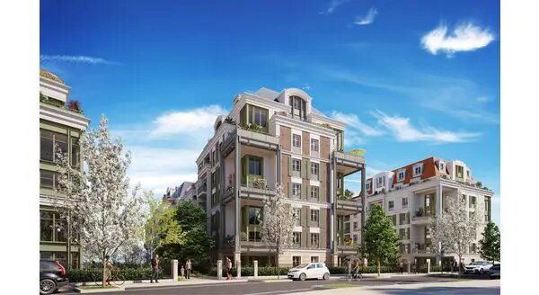 Appartement à vendre, 37m², Le Blanc-Mesnil