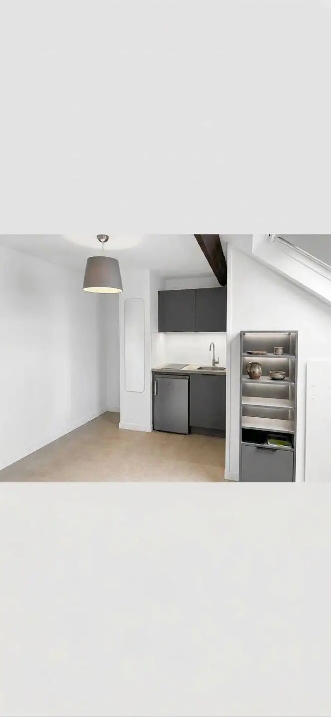 Appartement à vendre, 11m², Rennes