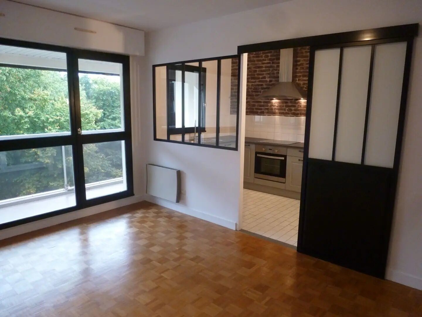 Appartement à louer, 46m², Mont-Saint-Aignan
