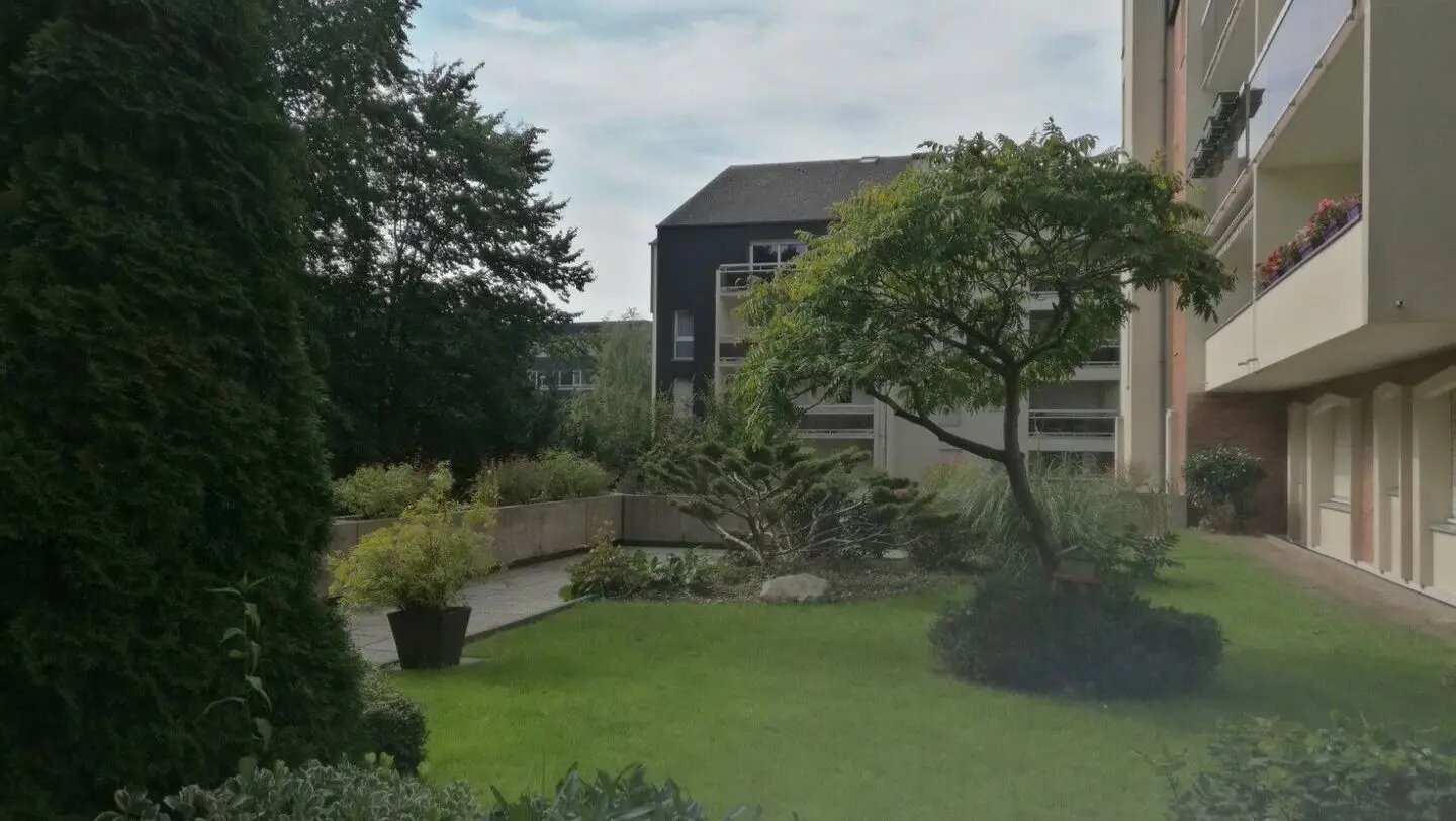 Appartement à louer, 46m², Mont-Saint-Aignan