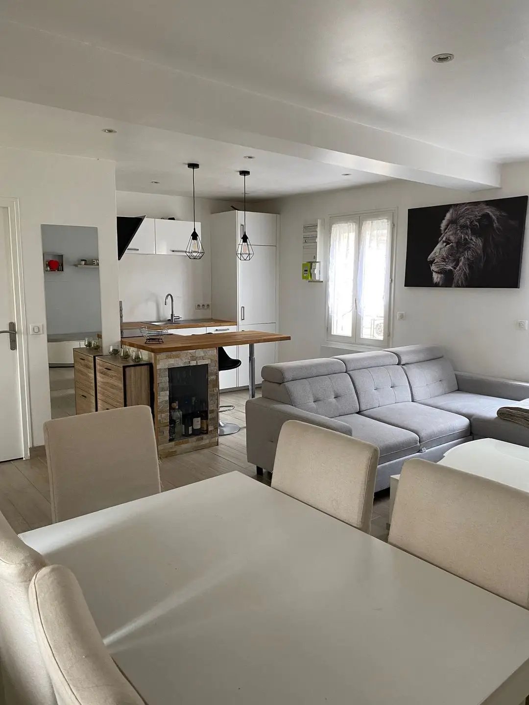 Appartement à louer, 45m², Dammartin-en-Goële