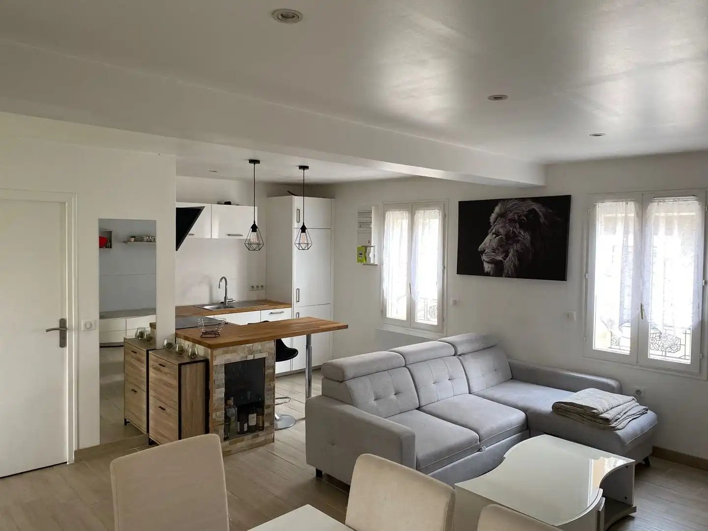 Appartement à louer, 45m², Dammartin-en-Goële